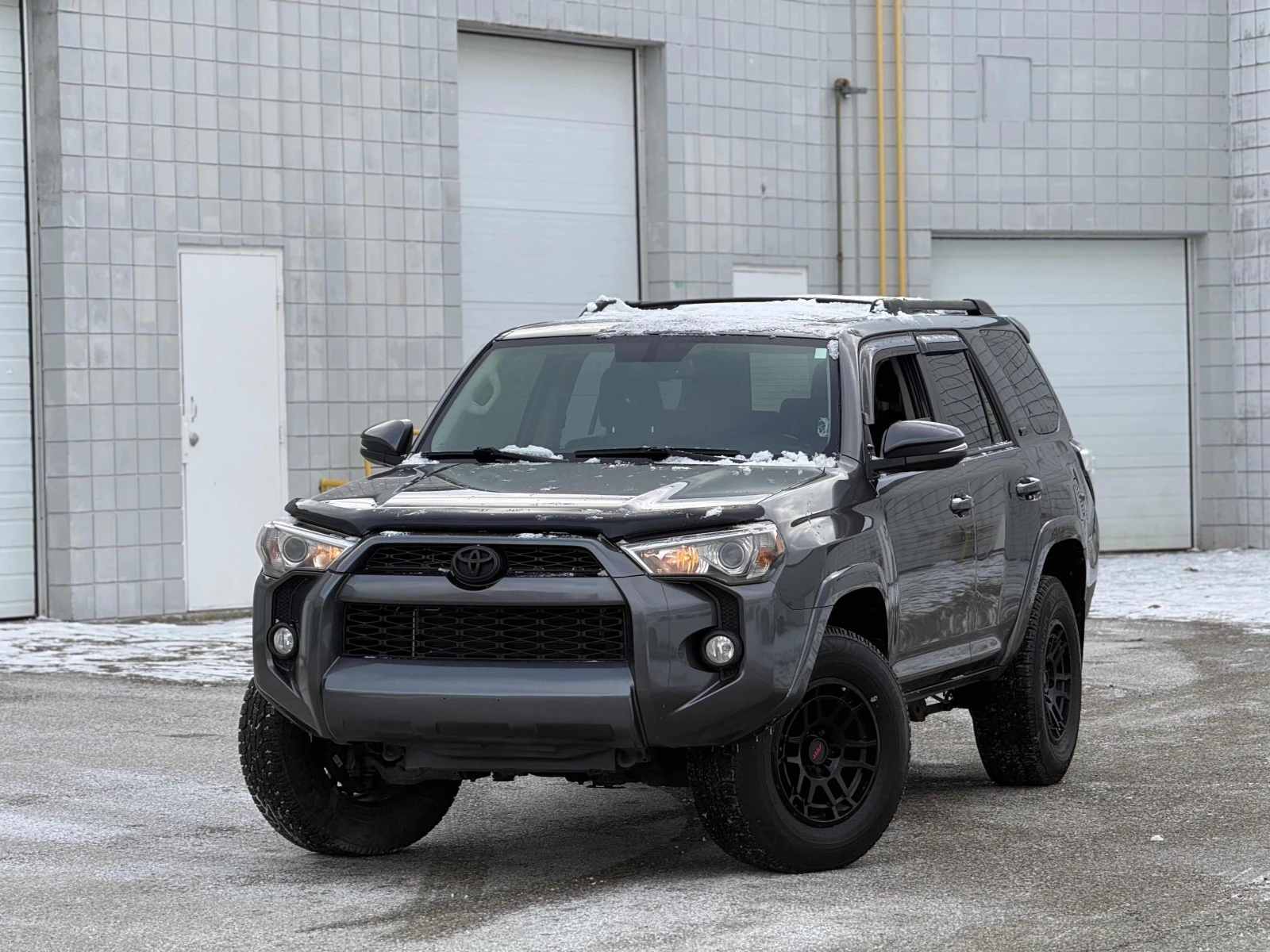 Toyota 4runner SR5 * * CARFAX * * ���� ������ * *  | Mobile.bg � ����������� 1