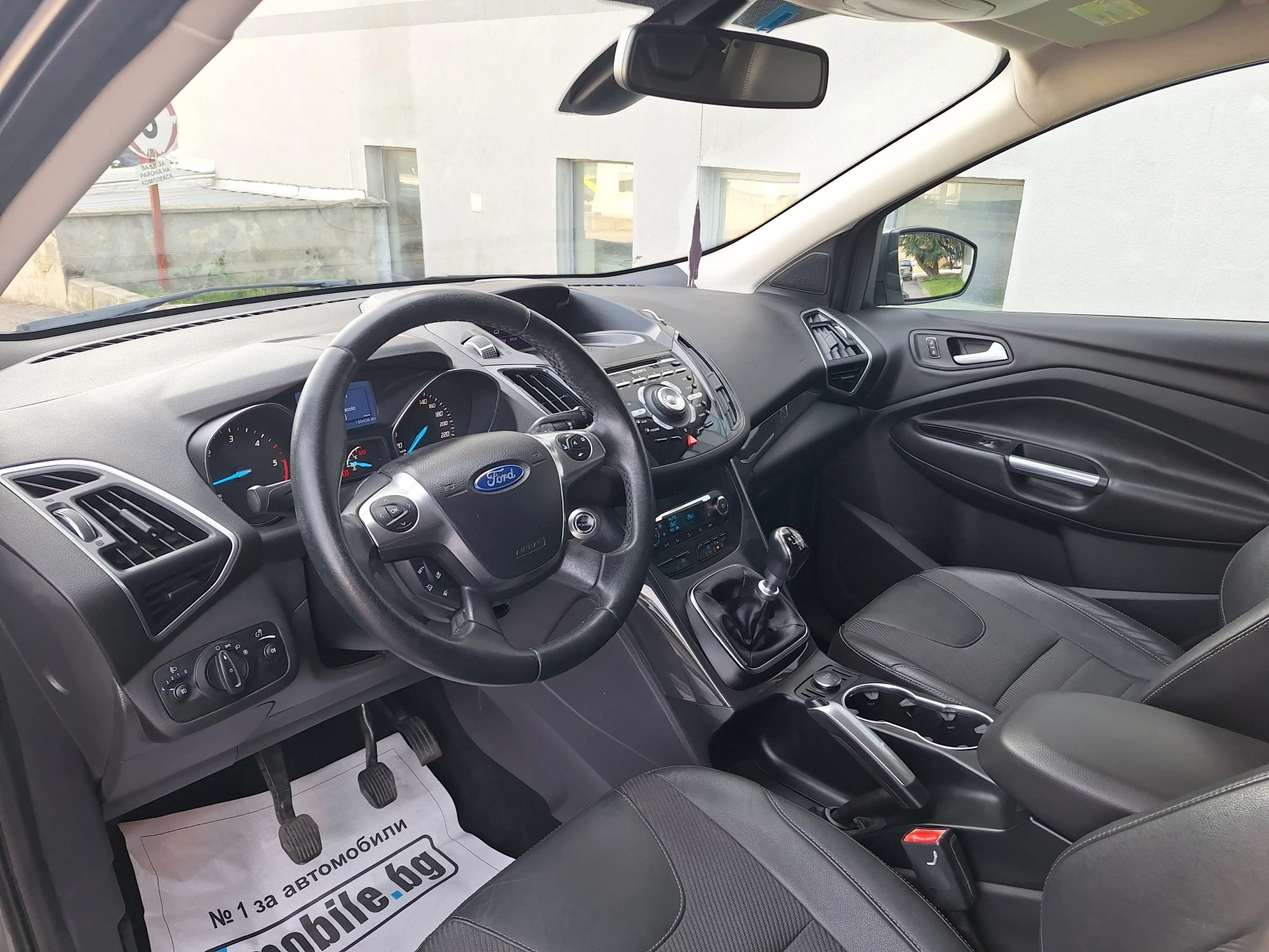 Ford Kuga 2.0d 140kc fuul | Mobile.bg � ����������� 9