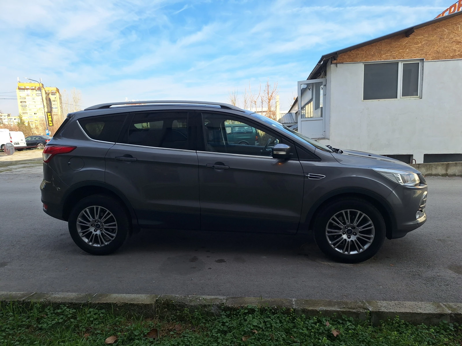 Ford Kuga 2.0d 140kc fuul | Mobile.bg � ����������� 5