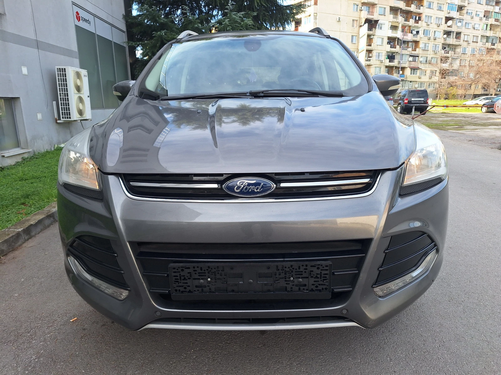 Ford Kuga 2.0d 140kc fuul | Mobile.bg � ����������� 2