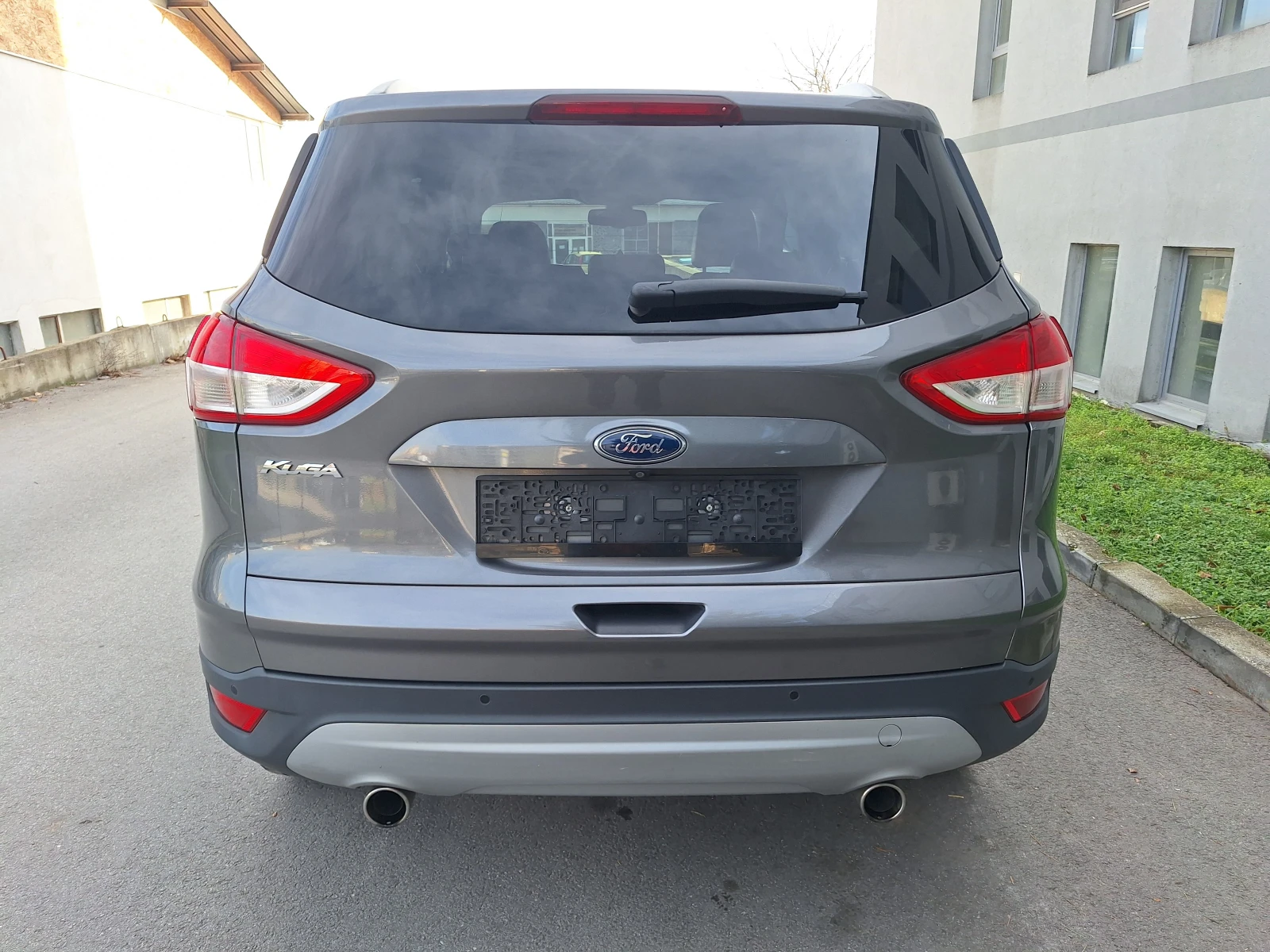 Ford Kuga 2.0d 140kc fuul | Mobile.bg � ����������� 7