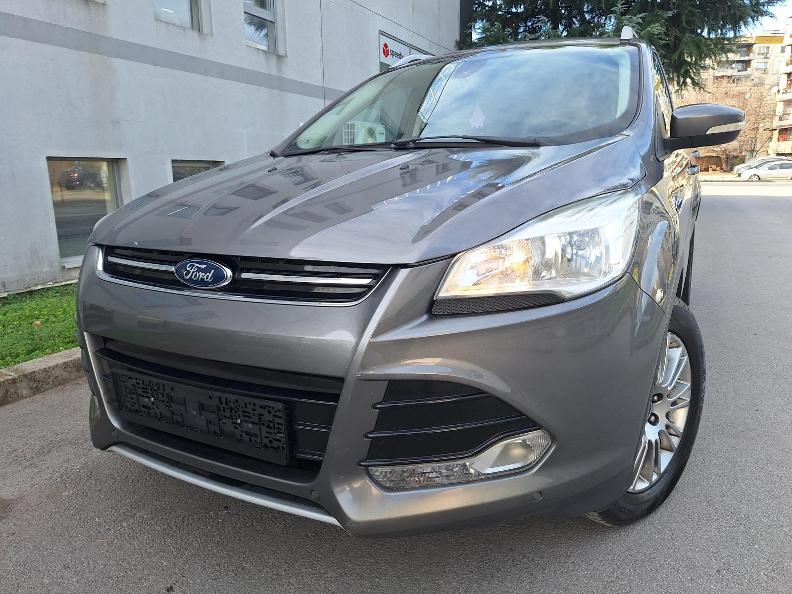 Ford Kuga 2.0d 140kc fuul | Mobile.bg � ����������� 1