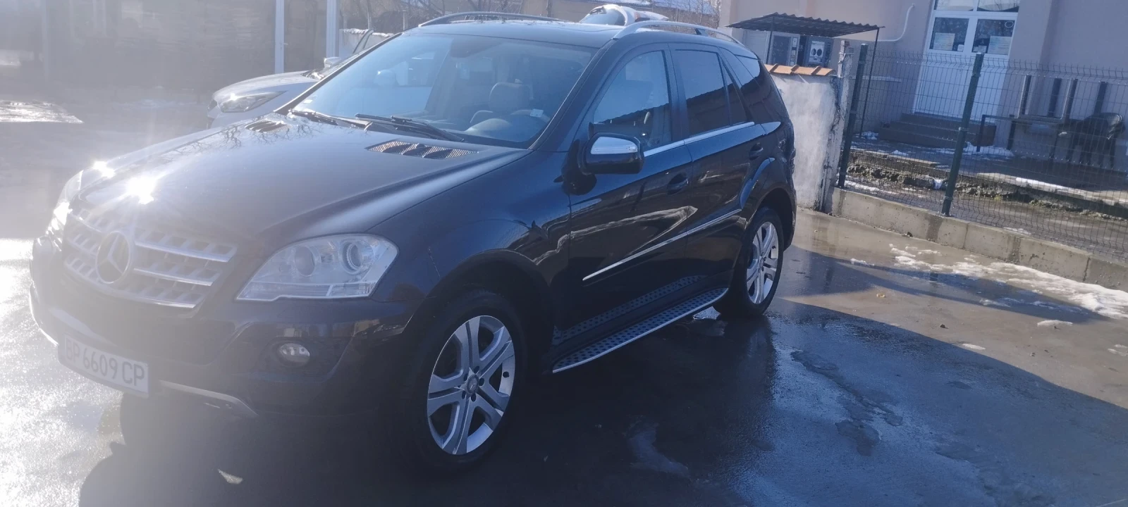 Mercedes-Benz ML 420 | Mobile.bg � ����������� 6