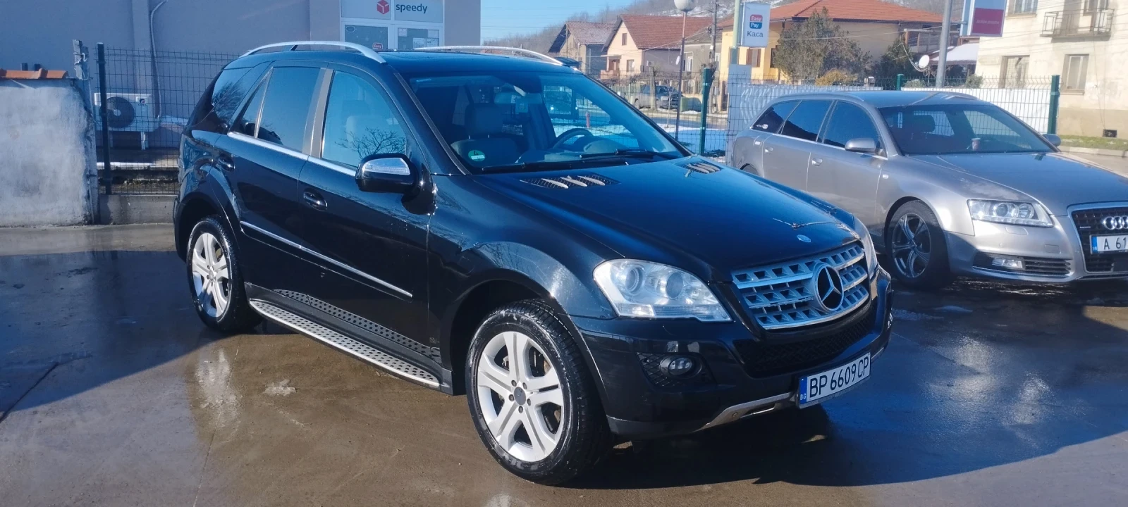 Mercedes-Benz ML 420 | Mobile.bg � ����������� 7
