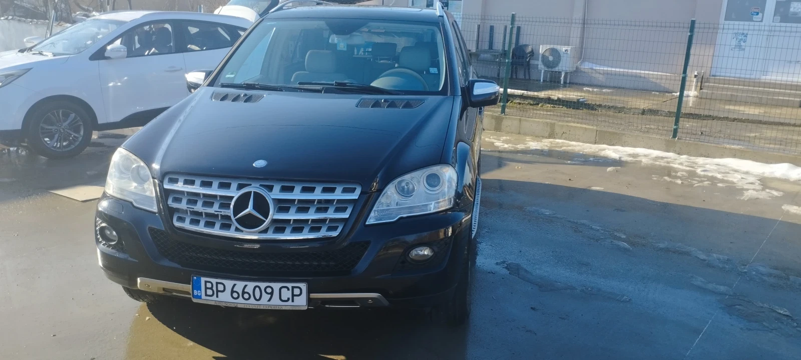 Mercedes-Benz ML 420 | Mobile.bg � ����������� 1