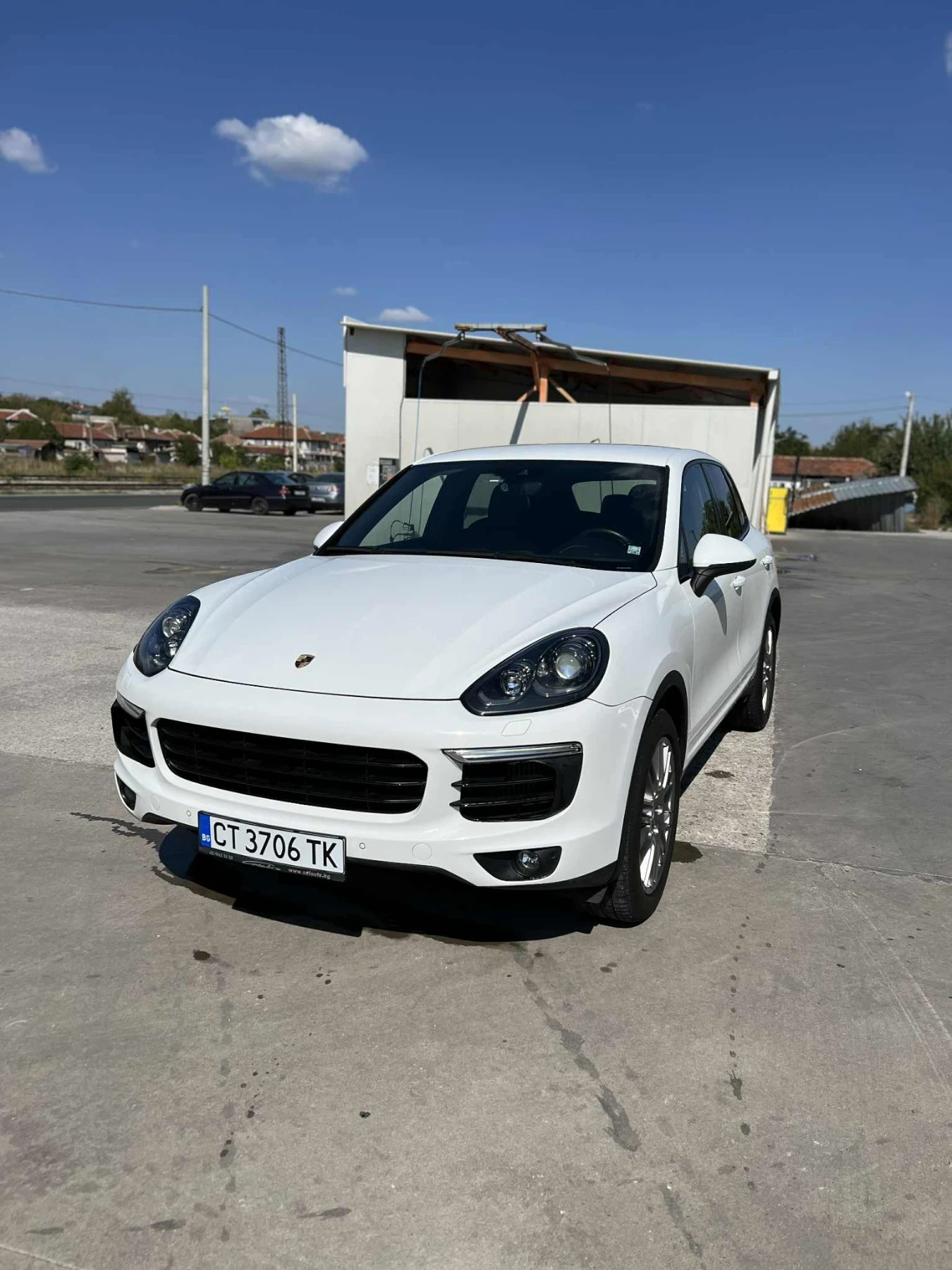 Porsche Cayenne | Mobile.bg � ����������� 1