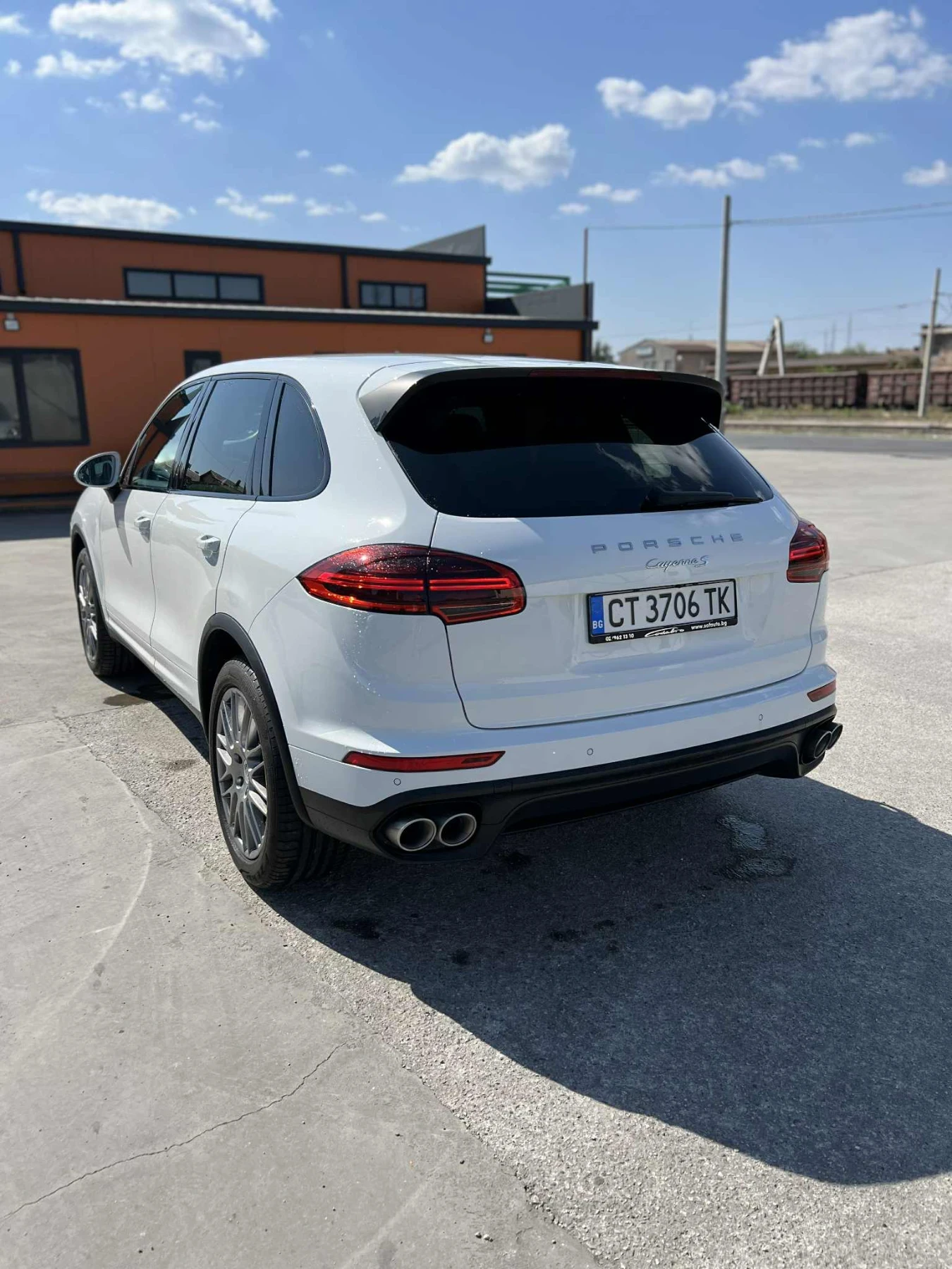 Porsche Cayenne | Mobile.bg � ����������� 2