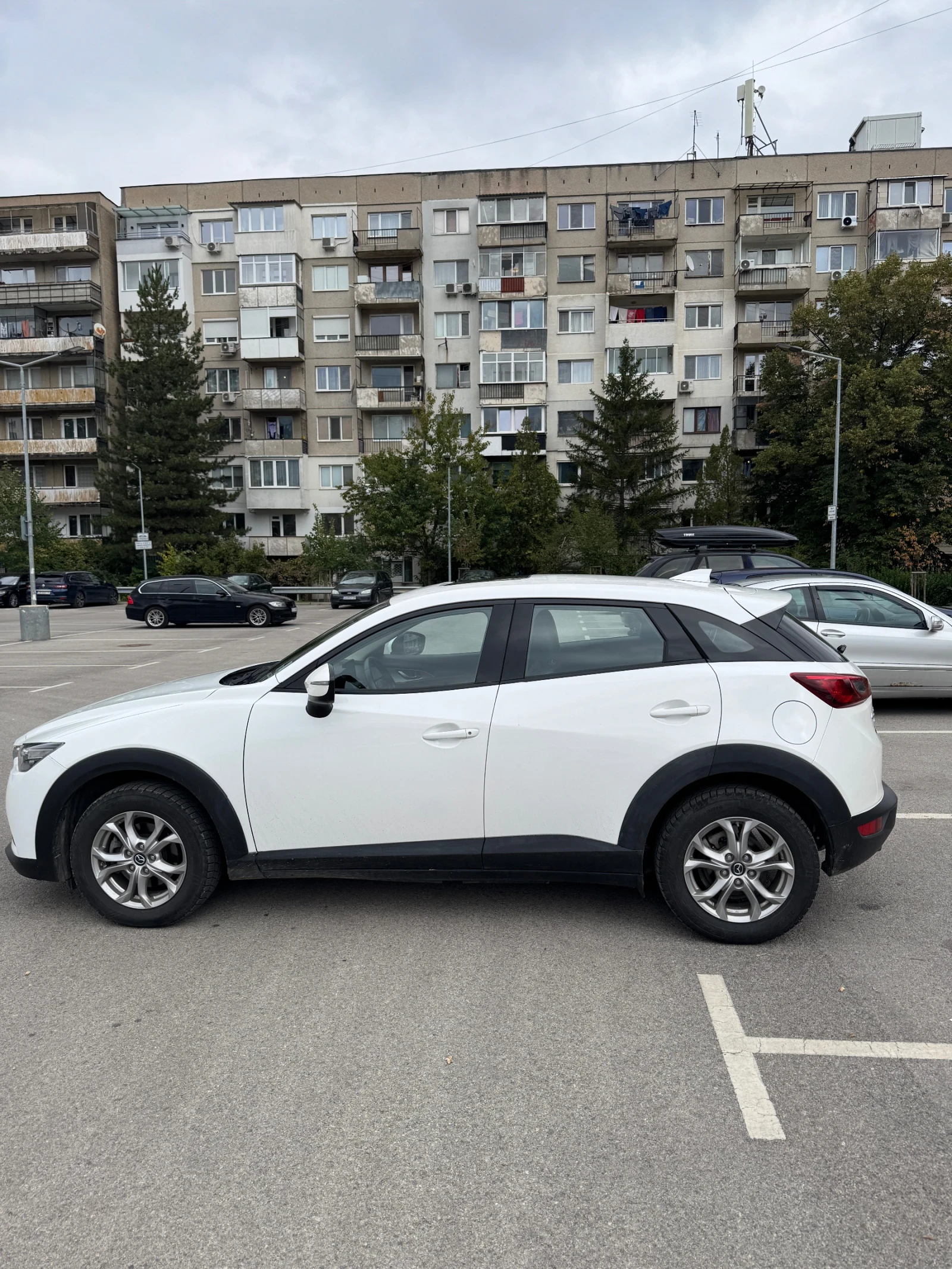 Mazda CX-3 2.0 4x4 * 39000km - изображение 2