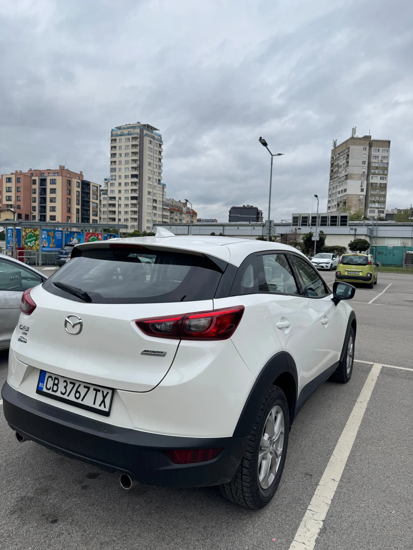 Mazda CX-3 2.0 4x4 * 39000km - изображение 5