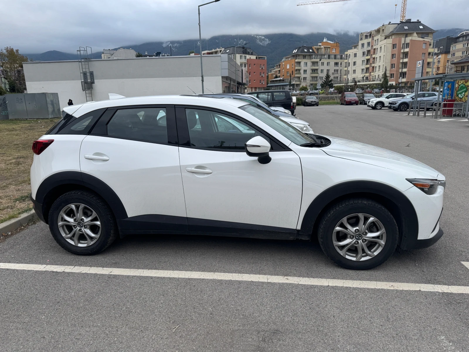 Mazda CX-3 2.0 4x4 * 39000km - изображение 6