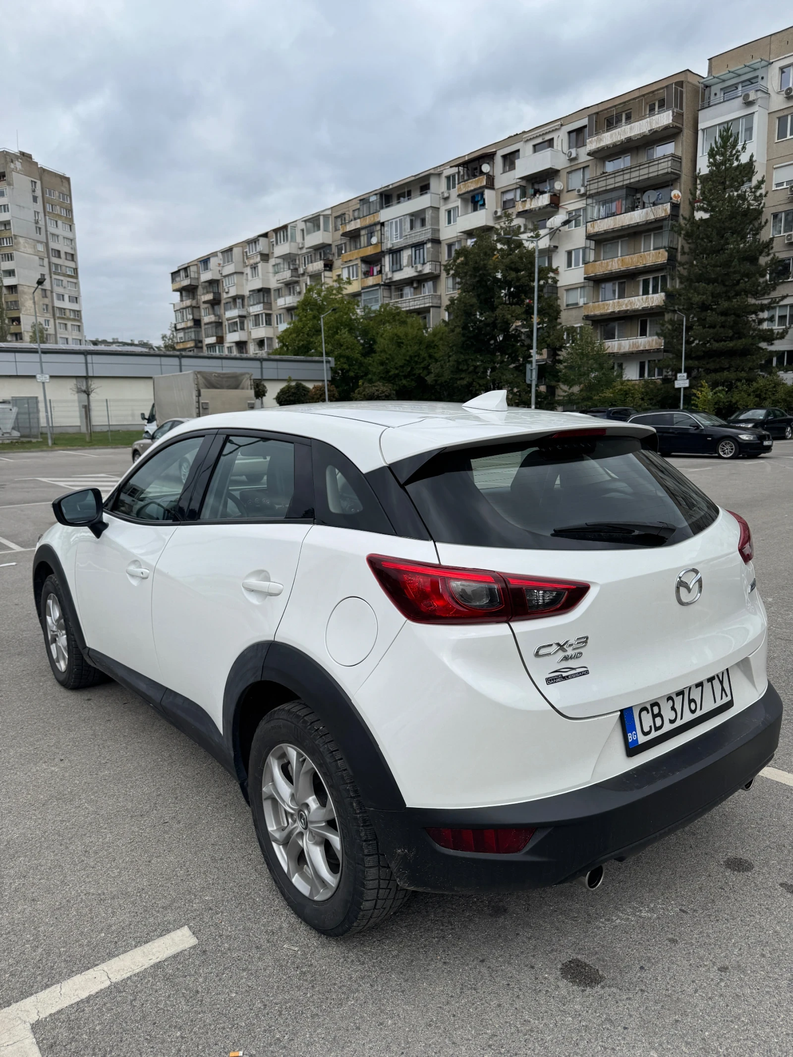 Mazda CX-3 2.0 4x4 * 39000km - изображение 3