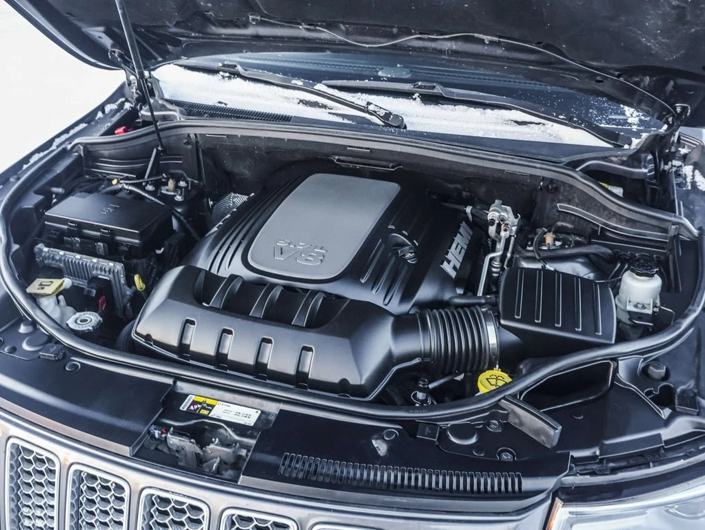 Jeep Grand cherokee * Summit * CARFAX * ���� �� �� | Mobile.bg � ����������� 14