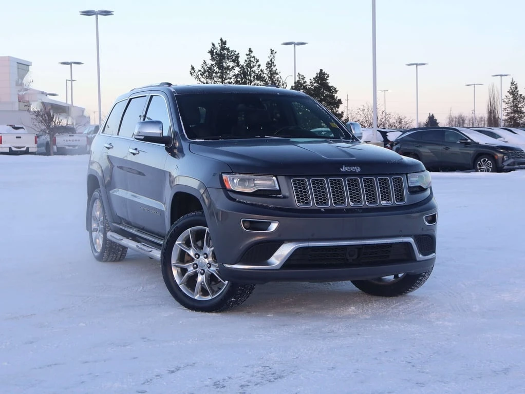 Jeep Grand cherokee * Summit * CARFAX * ���� �� �� | Mobile.bg � ����������� 2