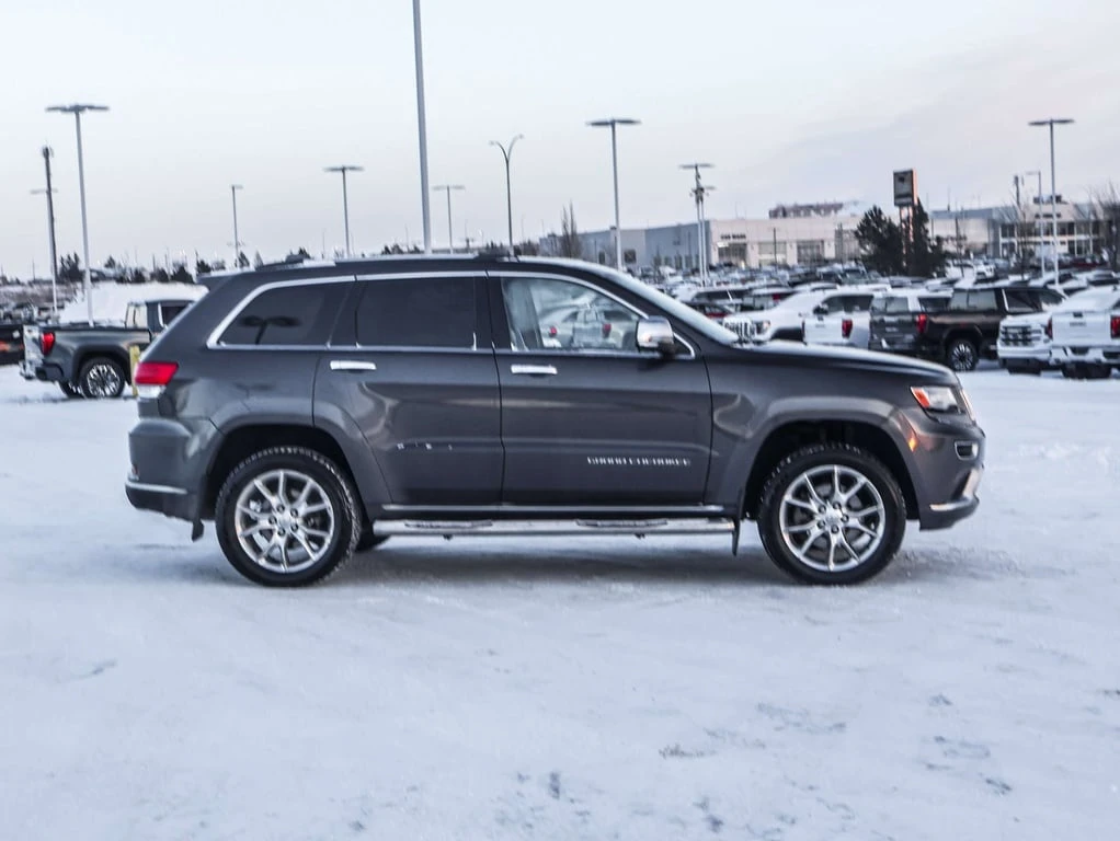 Jeep Grand cherokee * Summit * CARFAX * ���� �� �� | Mobile.bg � ����������� 10