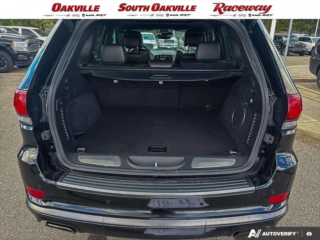 Jeep Grand cherokee * HIGH ALTITUDE | TRAILER TOW GRP | VENTED NAPPA | - изображение 10