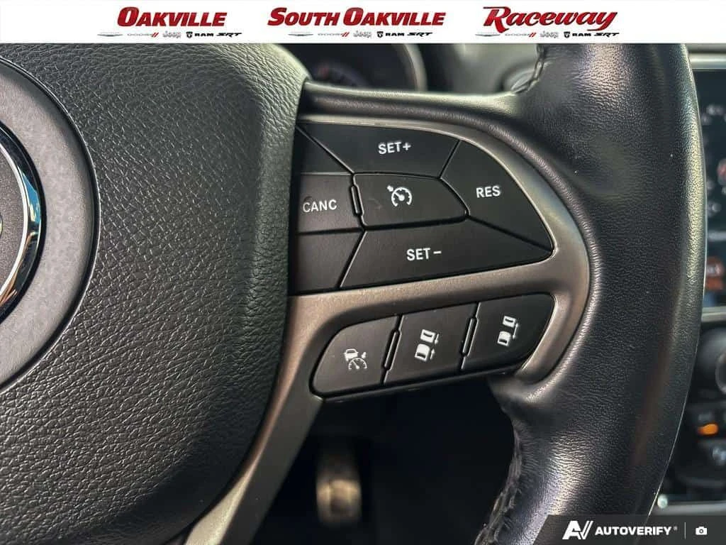 Jeep Grand cherokee * HIGH ALTITUDE | TRAILER TOW GRP | VENTED NAPPA | | Mobile.bg � ����������� 15