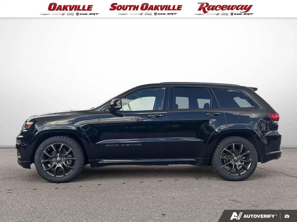 Jeep Grand cherokee * HIGH ALTITUDE | TRAILER TOW GRP | VENTED NAPPA | - изображение 6