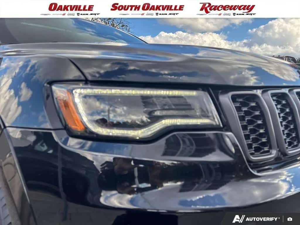 Jeep Grand cherokee * HIGH ALTITUDE | TRAILER TOW GRP | VENTED NAPPA | - изображение 5