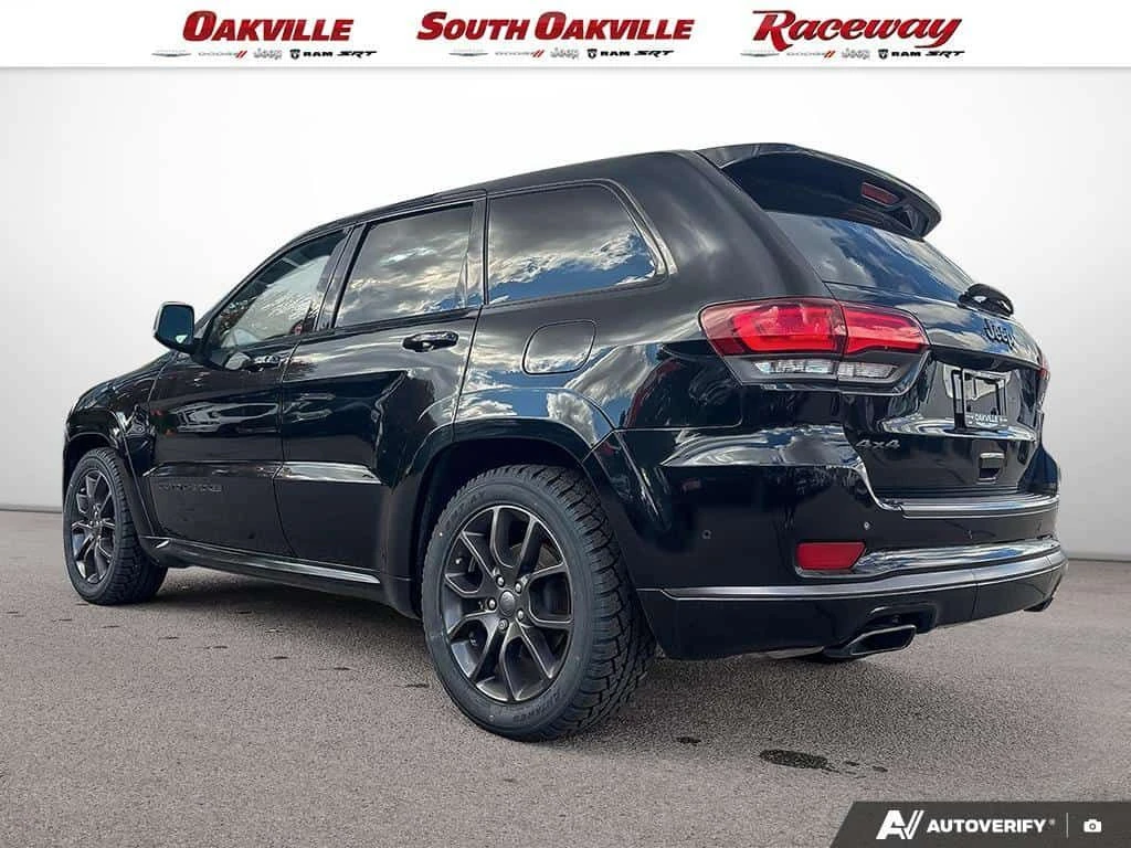 Jeep Grand cherokee * HIGH ALTITUDE | TRAILER TOW GRP | VENTED NAPPA | - изображение 7