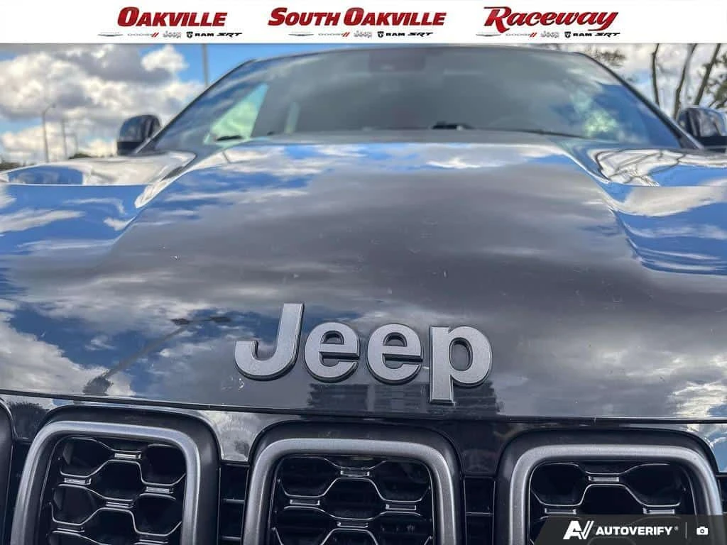 Jeep Grand cherokee * HIGH ALTITUDE | TRAILER TOW GRP | VENTED NAPPA | - изображение 4