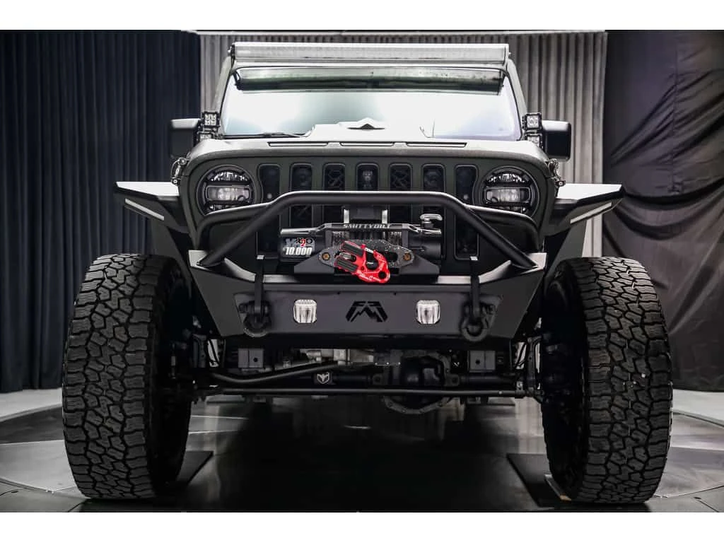 Jeep Gladiator * 4X4 DIESEL $130K BUILD| CUSTOM.INT| KEVLARPAINT| | Mobile.bg � ����������� 16