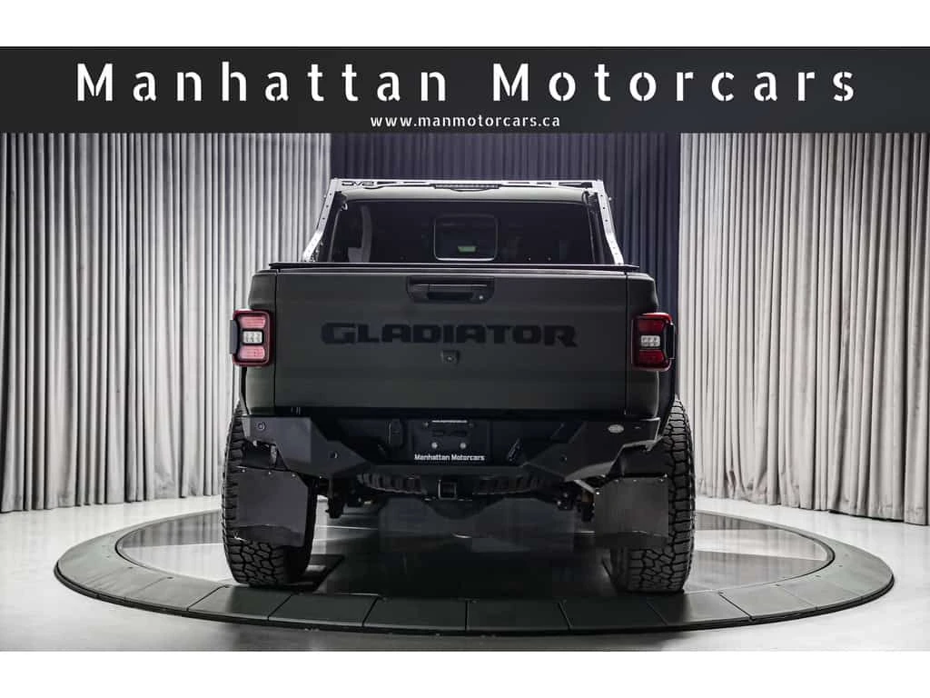 Jeep Gladiator * 4X4 DIESEL $130K BUILD| CUSTOM.INT| KEVLARPAINT| - изображение 6
