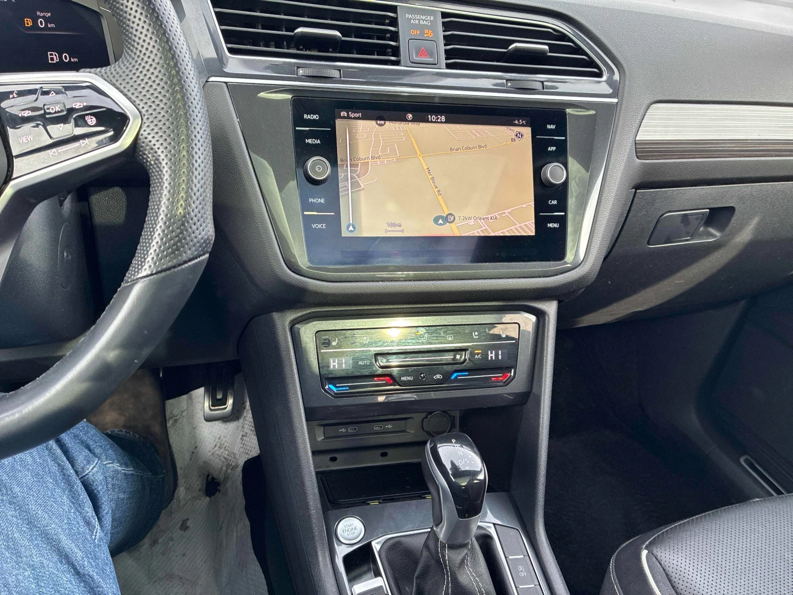 VW Tiguan R Line  | Mobile.bg � ����������� 12