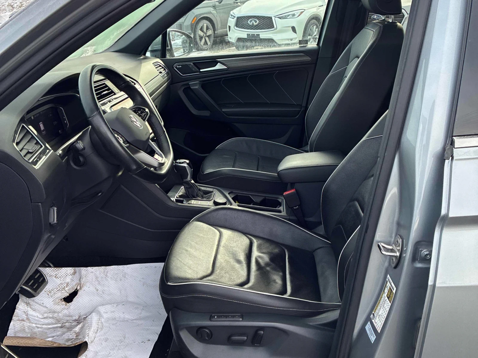 VW Tiguan R Line  - изображение 6