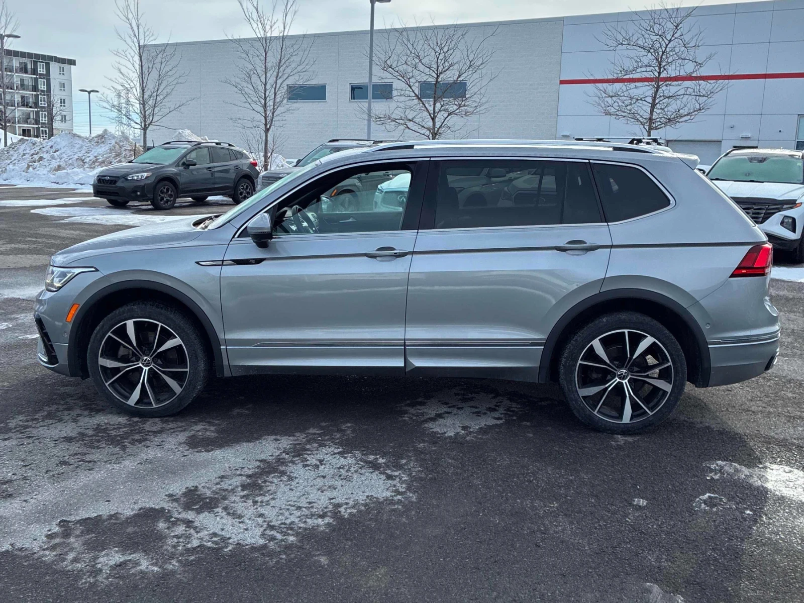 VW Tiguan R Line  - изображение 5