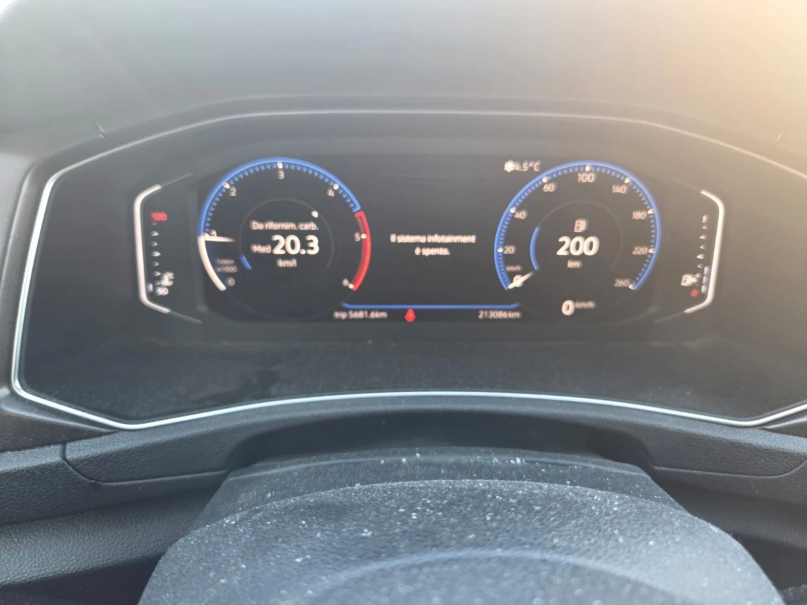 VW T-Roc ������� ����-VIRTUAL COCKPIT-1.6TDI-116��-6������� | Mobile.bg � ����������� 10