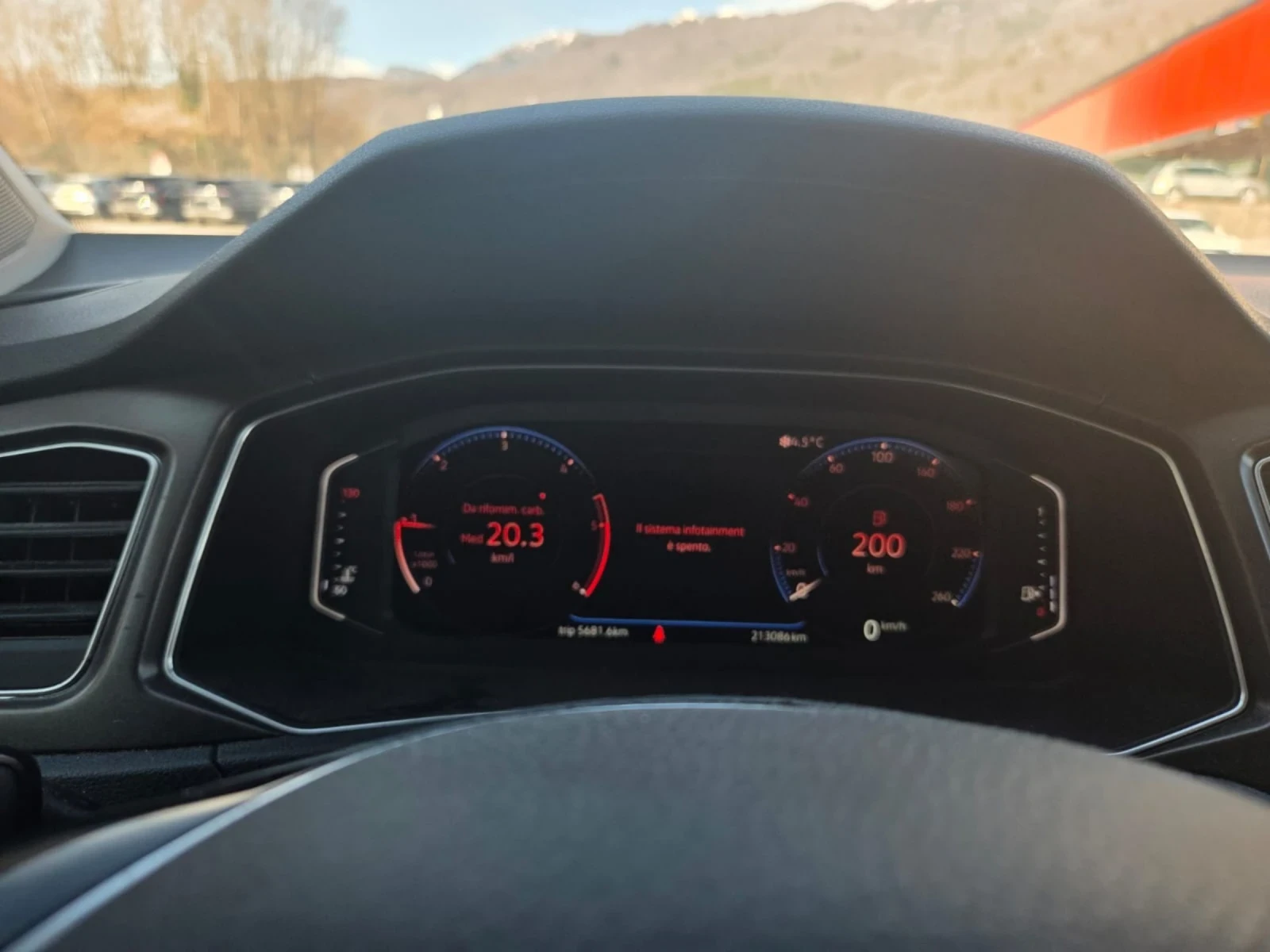 VW T-Roc ������� ����-VIRTUAL COCKPIT-1.6TDI-116��-6������� | Mobile.bg � ����������� 11