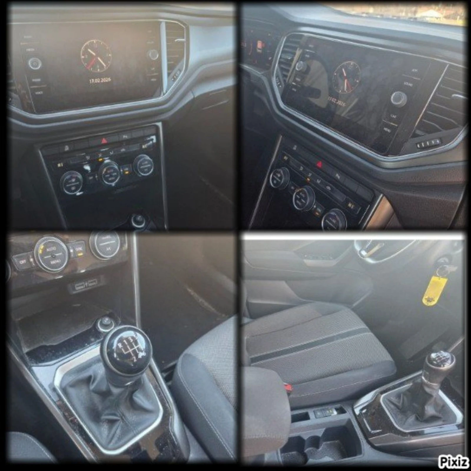 VW T-Roc ������� ����-VIRTUAL COCKPIT-1.6TDI-116��-6������� | Mobile.bg � ����������� 14