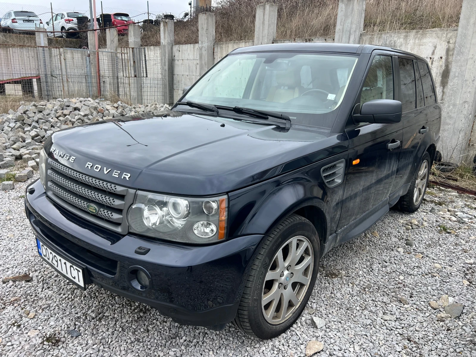 Land Rover Range Rover Sport 2.7d | Mobile.bg � ����������� 4
