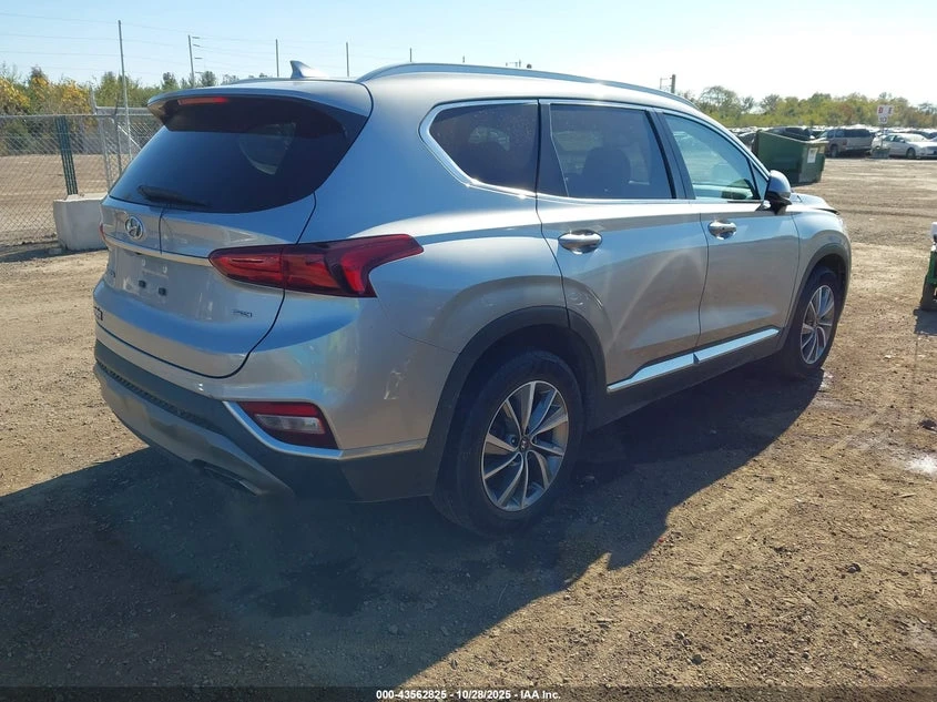 Hyundai Santa fe 2.4l Sel - изображение 4