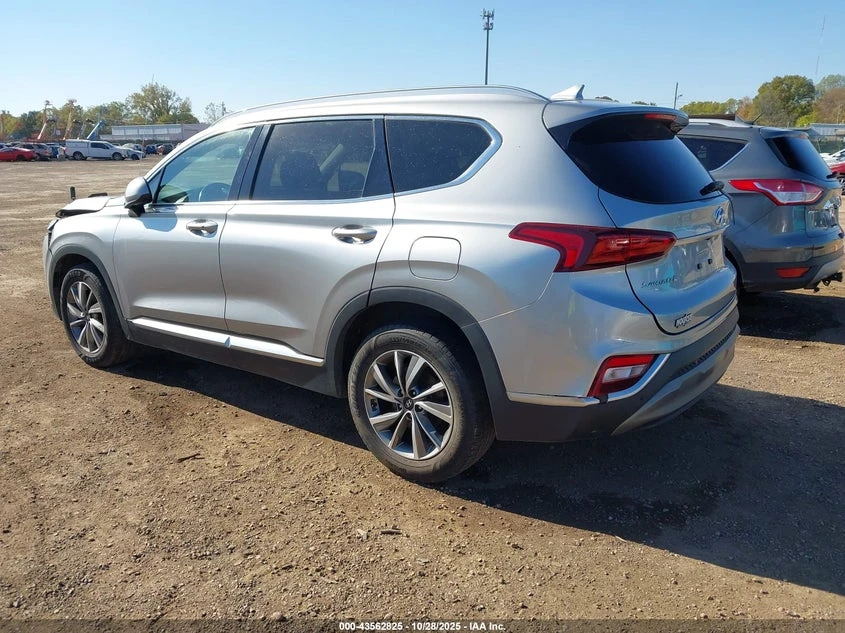 Hyundai Santa fe 2.4l Sel - изображение 3