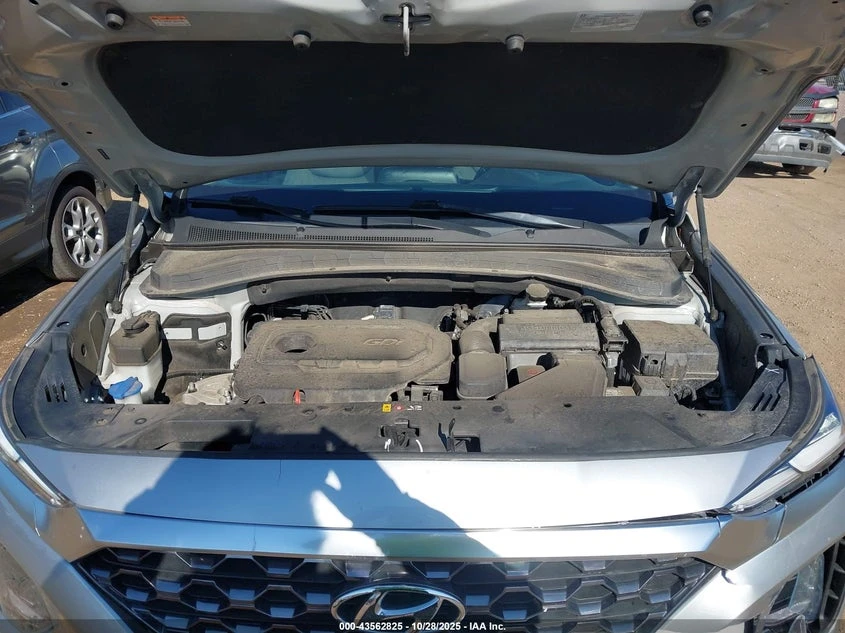 Hyundai Santa fe 2.4l Sel - изображение 10