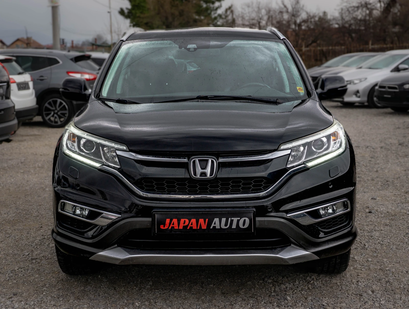 Honda Cr-v 1.6 i-dtec 160hp 4x4| EXECUTIVE! FACE! С ГАРАНЦИЯ!