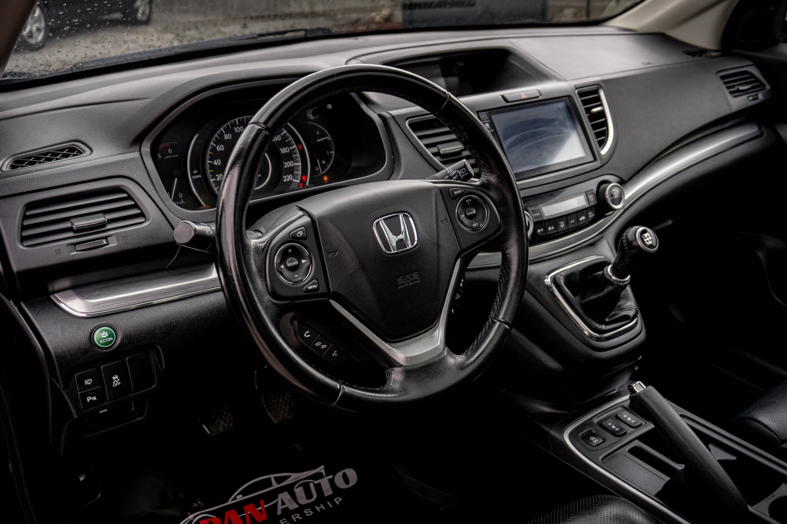 Honda Cr-v 1.6 i-dtec 160hp 4x4| EXECUTIVE! FACE! С ГАРАНЦИЯ!, снимка 7 - Автомобили и джипове - 53961726