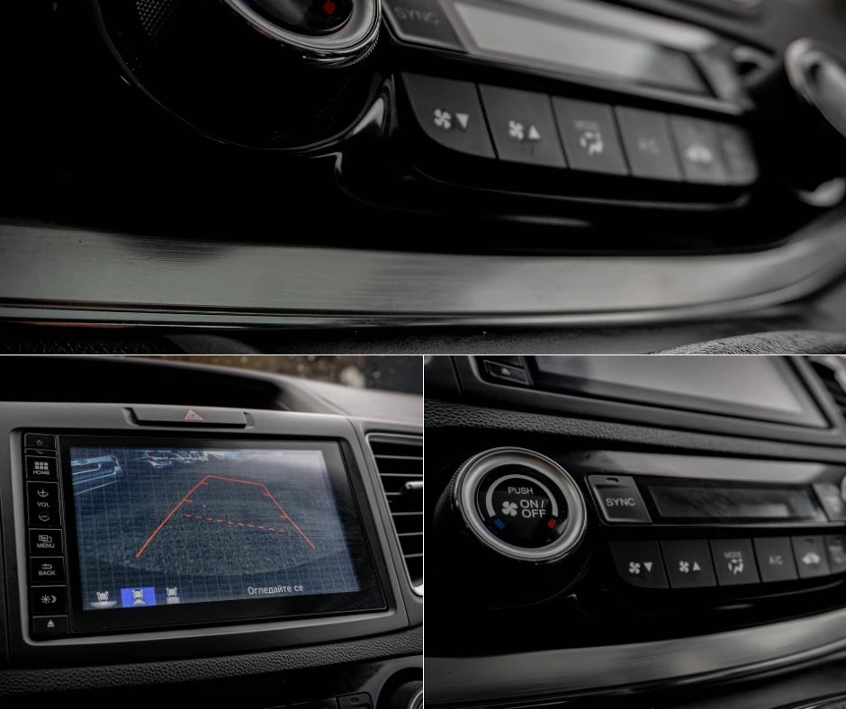 Honda Cr-v 1.6 i-dtec 160hp 4x4| EXECUTIVE! FACE! С ГАРАНЦИЯ!, снимка 16 - Автомобили и джипове - 53961726