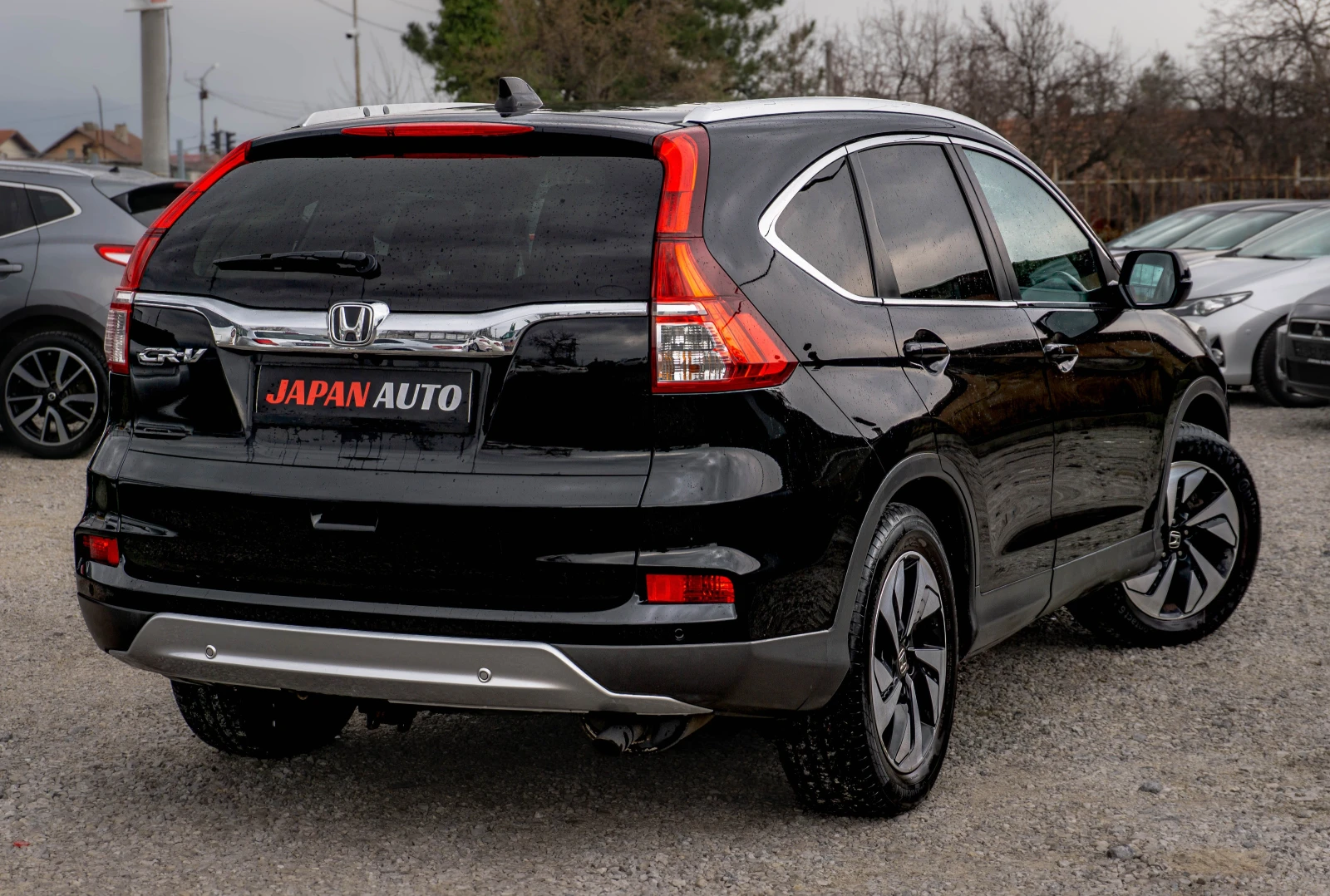 Honda Cr-v 1.6 i-dtec 160hp 4x4| EXECUTIVE! FACE! С ГАРАНЦИЯ!, снимка 4 - Автомобили и джипове - 53961726