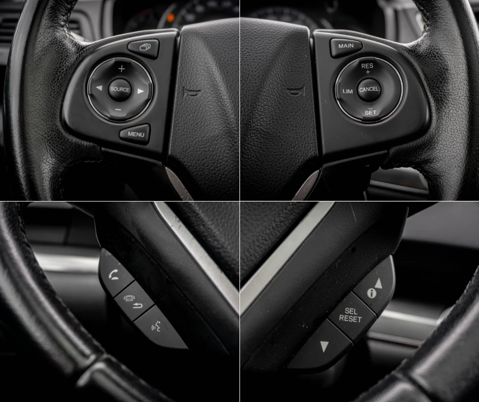 Honda Cr-v 1.6 i-dtec 160hp 4x4| EXECUTIVE! FACE! С ГАРАНЦИЯ!, снимка 14 - Автомобили и джипове - 53961726