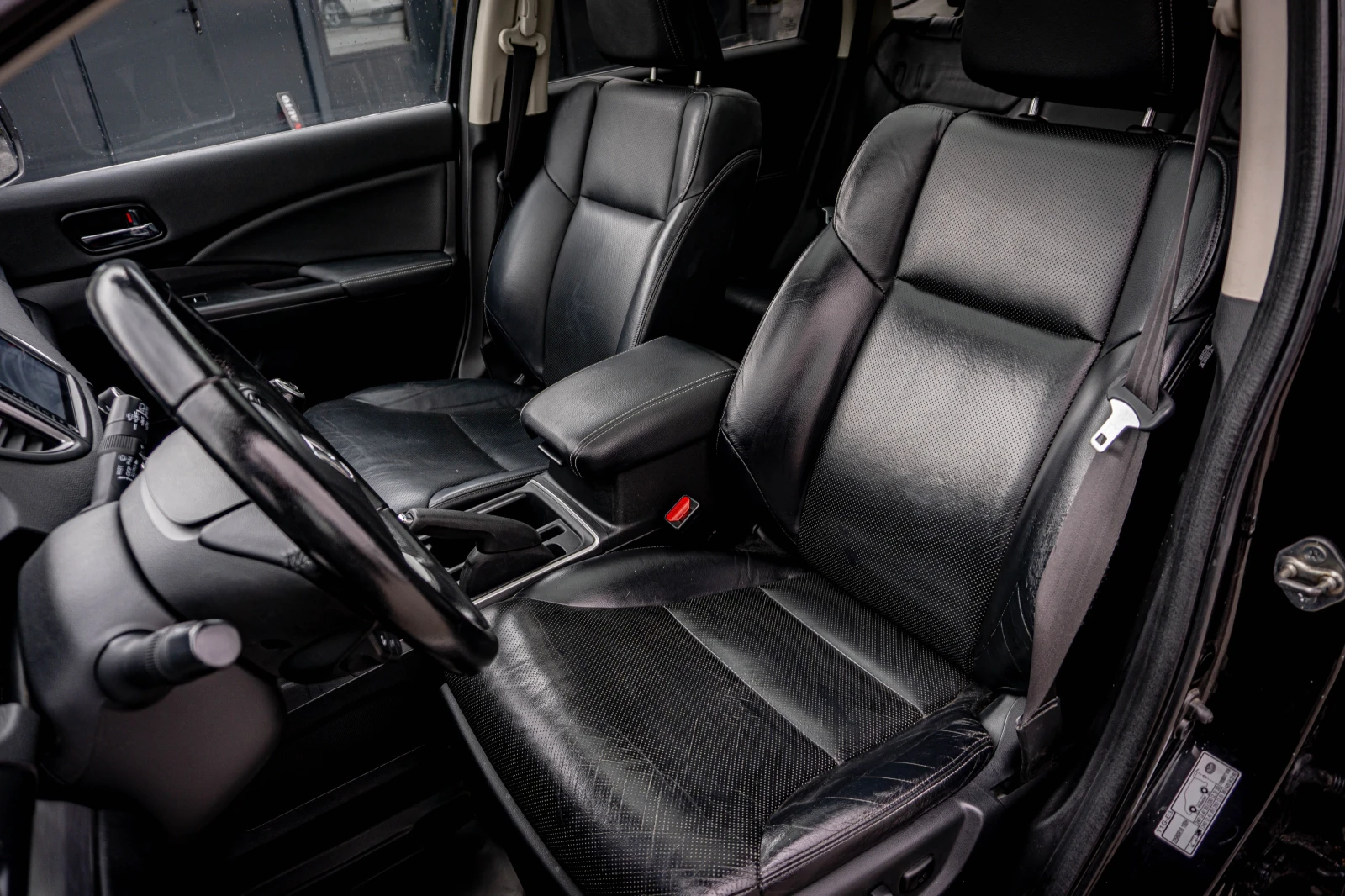 Honda Cr-v 1.6 i-dtec 160hp 4x4| EXECUTIVE! FACE! С ГАРАНЦИЯ!, снимка 11 - Автомобили и джипове - 53961726