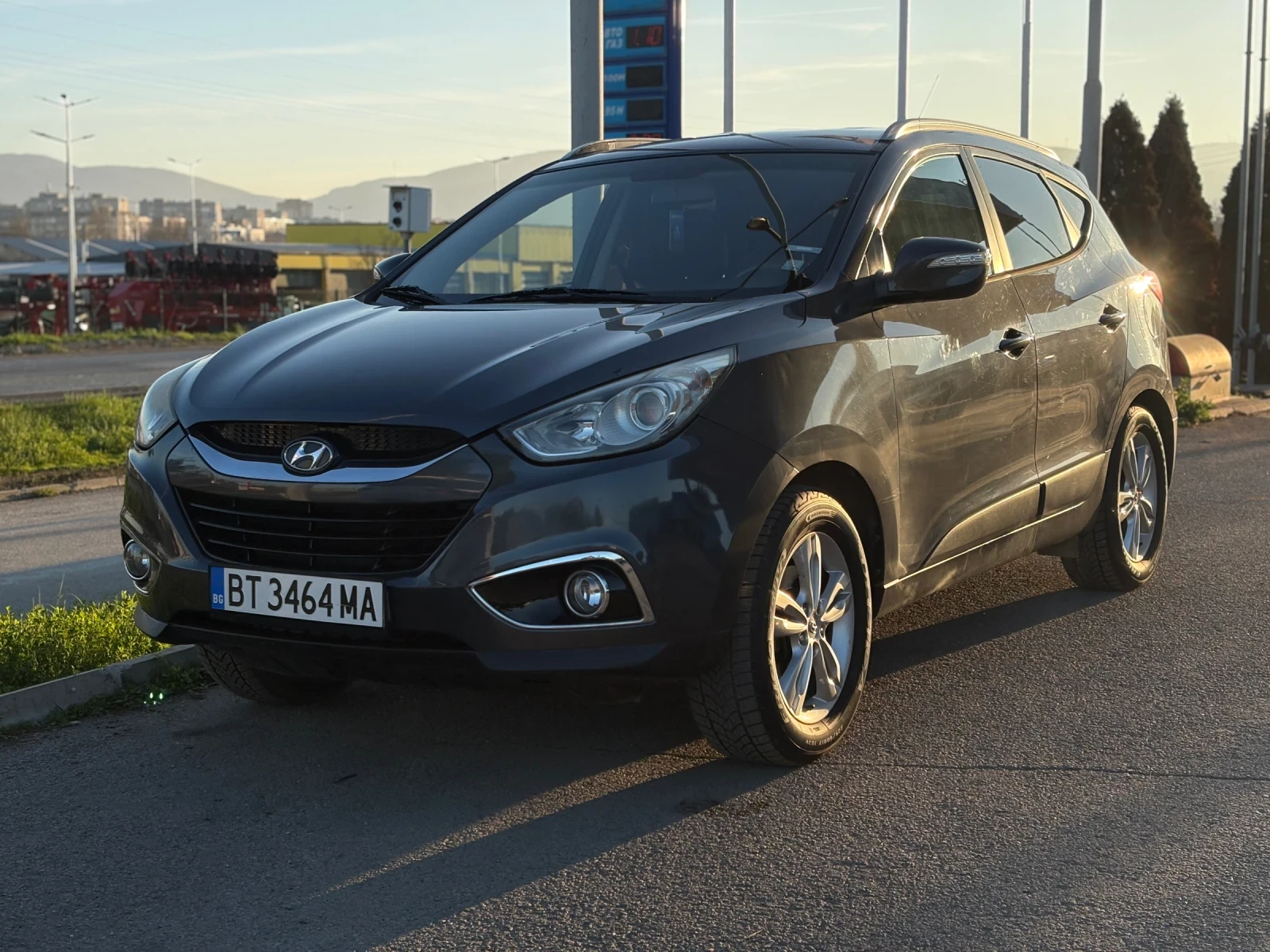 Hyundai IX35 2.0 GDI | Auto.bg — изображение 1