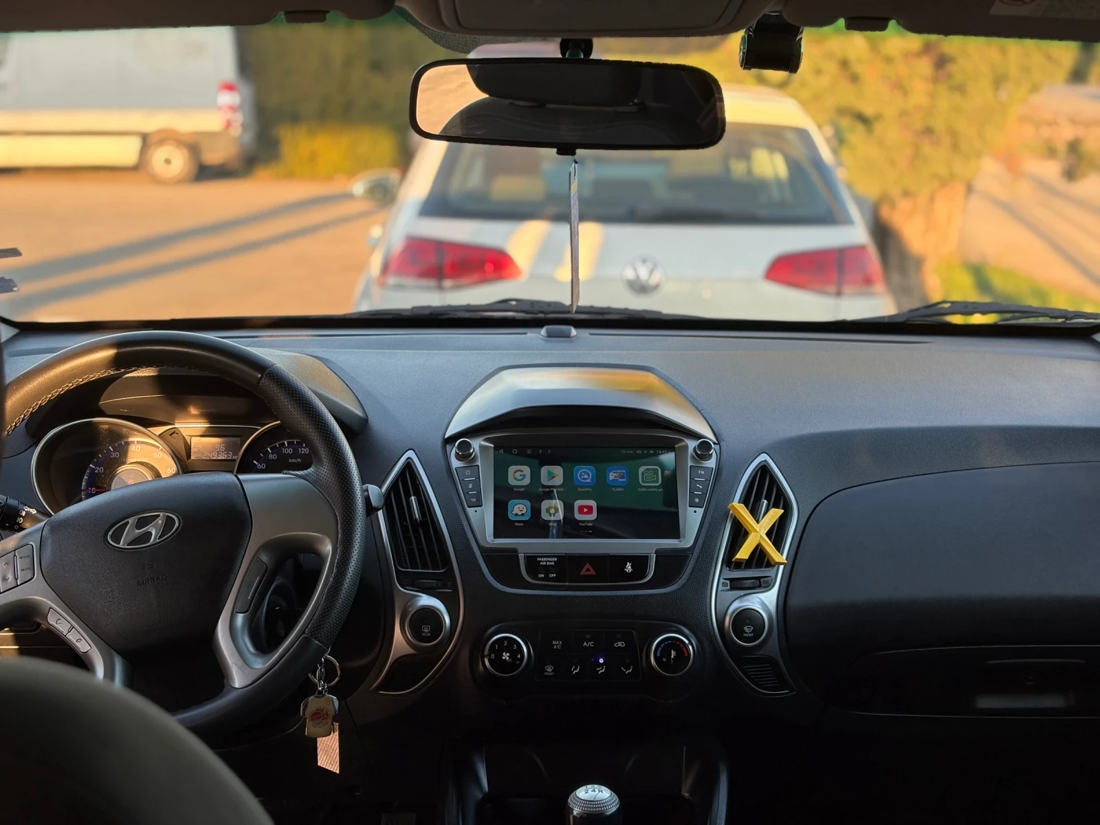 Hyundai IX35 2.0 GDI, снимка 8 - Автомобили и джипове - 54044651