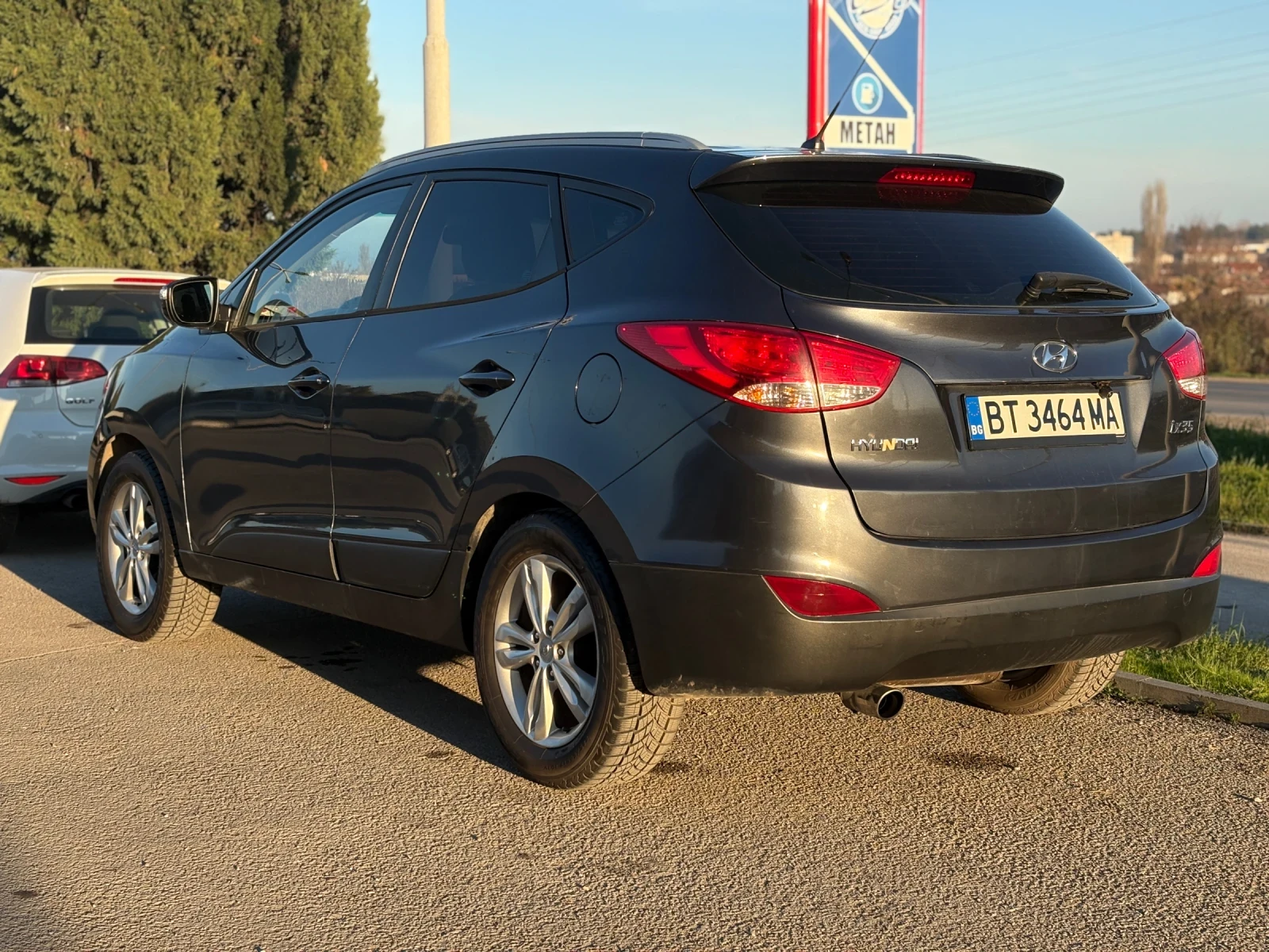 Hyundai IX35 2.0 GDI, снимка 4 - Автомобили и джипове - 54044651