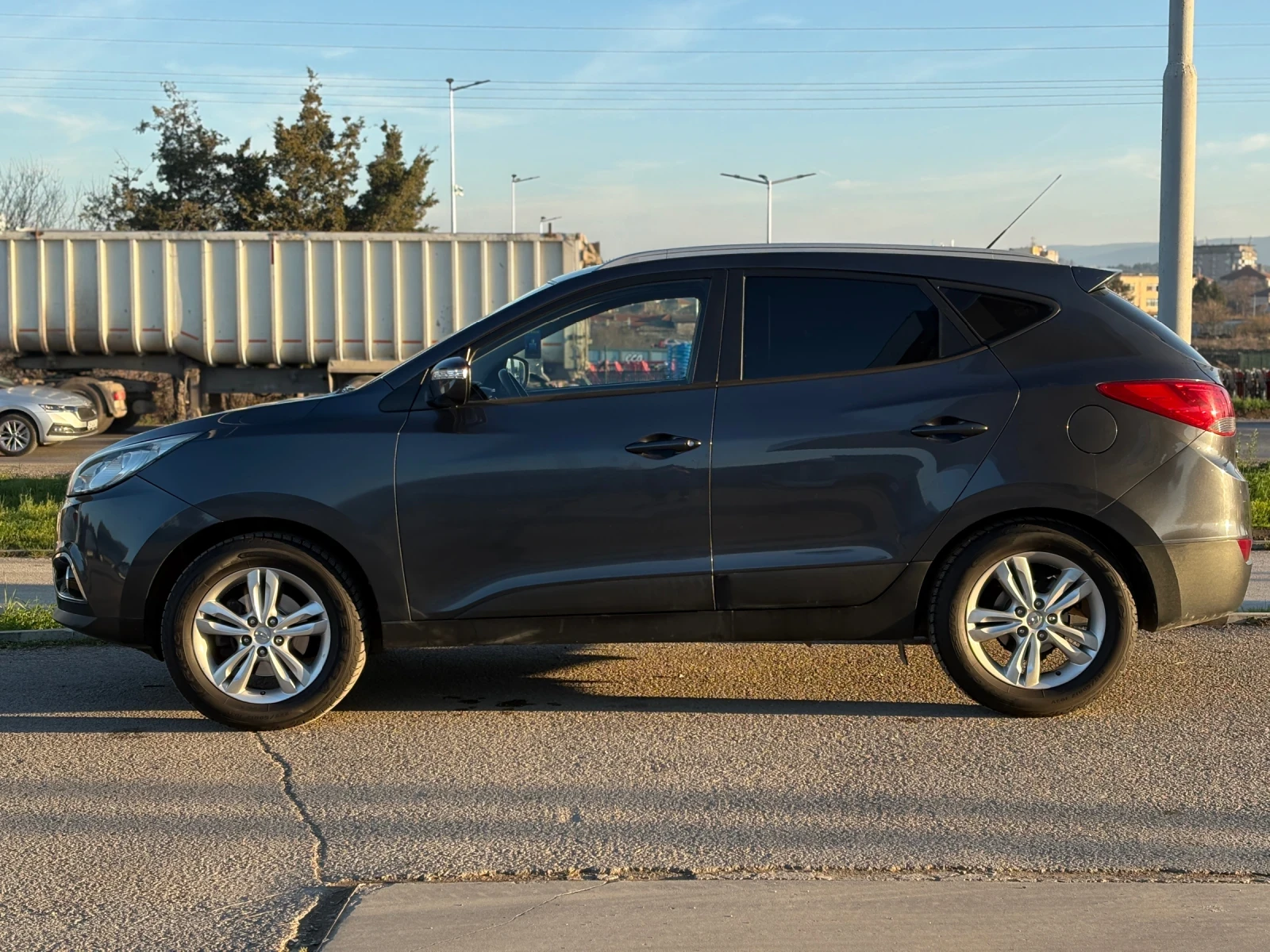 Hyundai IX35 2.0 GDI, снимка 6 - Автомобили и джипове - 54044651