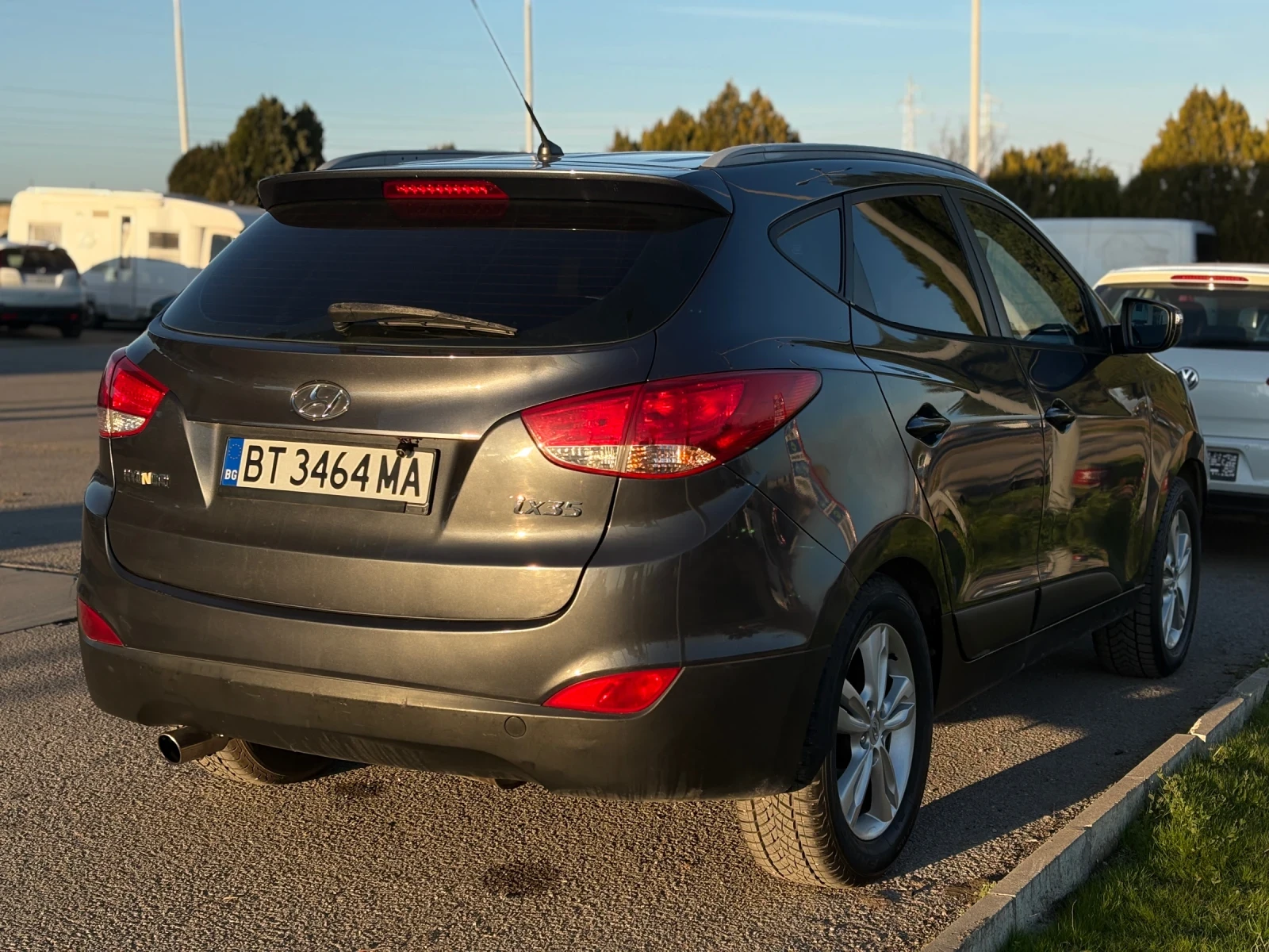 Hyundai IX35 2.0 GDI, снимка 3 - Автомобили и джипове - 54044651