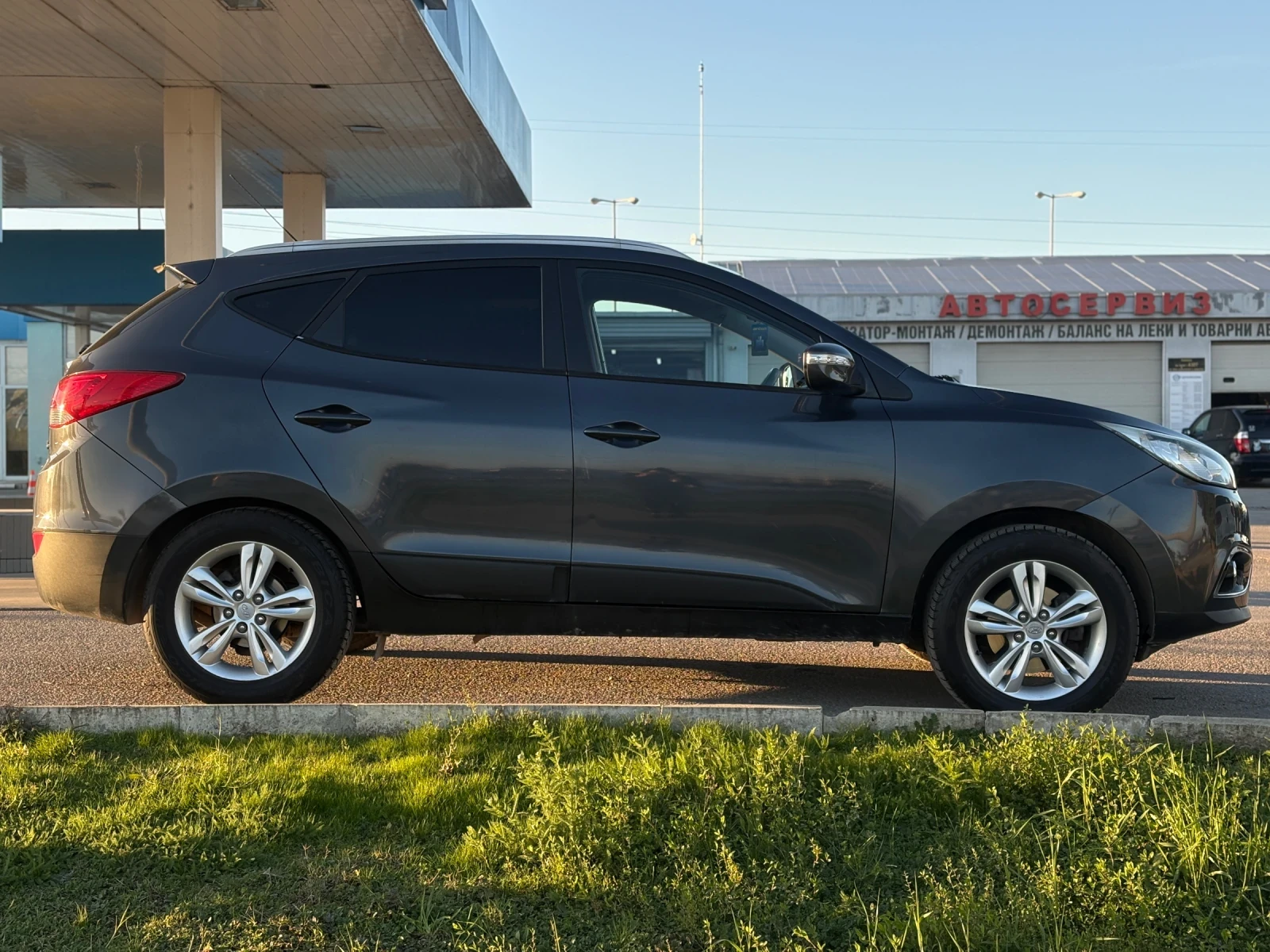 Hyundai IX35 2.0 GDI, снимка 5 - Автомобили и джипове - 54044651