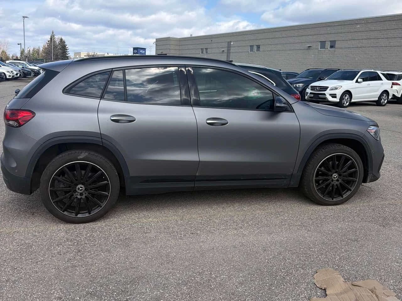 Mercedes-Benz GLA * 250 * CARFAX * ЦЕНА ДО БГ, снимка 3 - Автомобили и джипове - 54122934