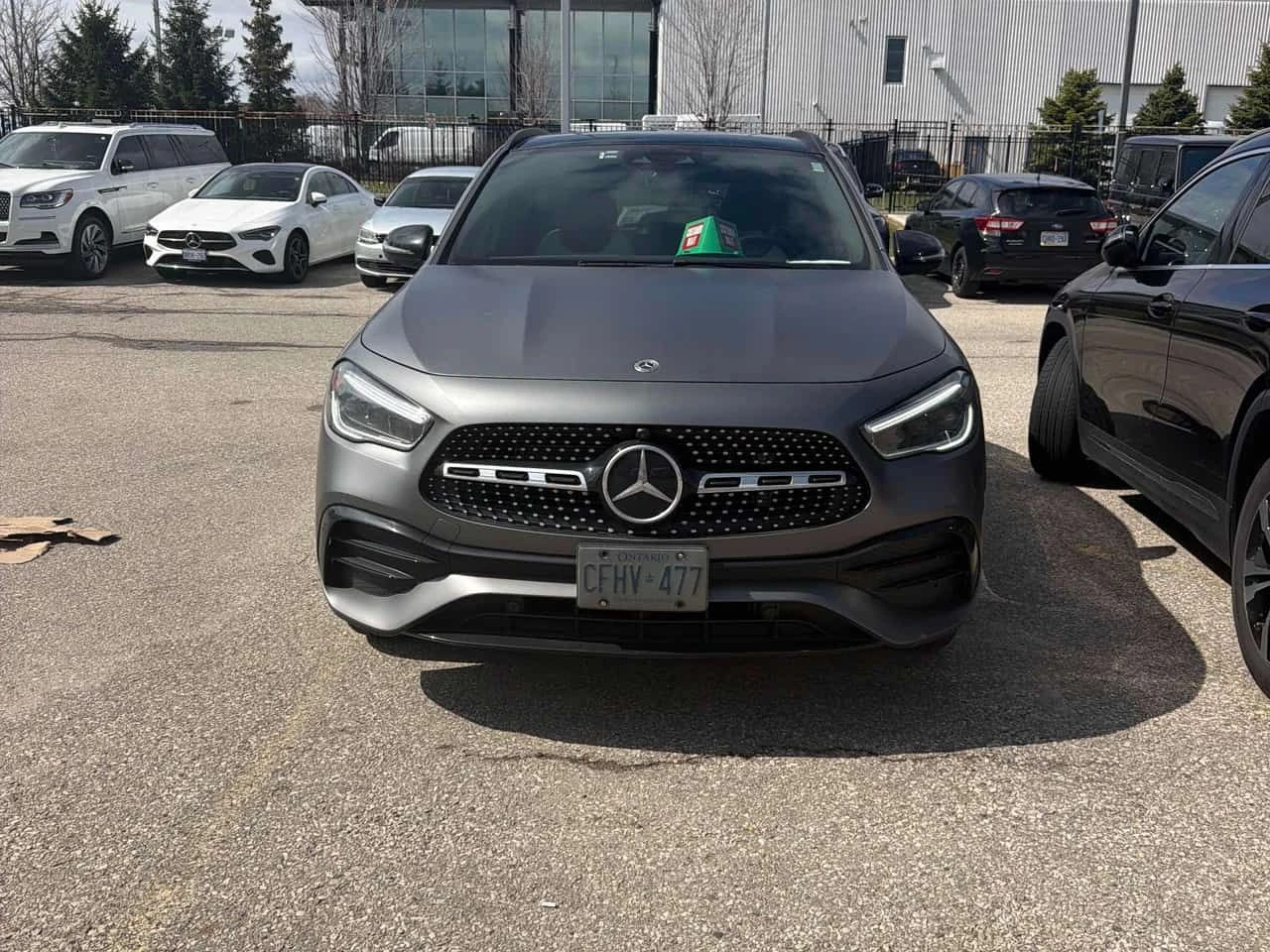 Mercedes-Benz GLA * 250 * CARFAX * ЦЕНА ДО БГ, снимка 6 - Автомобили и джипове - 54122934